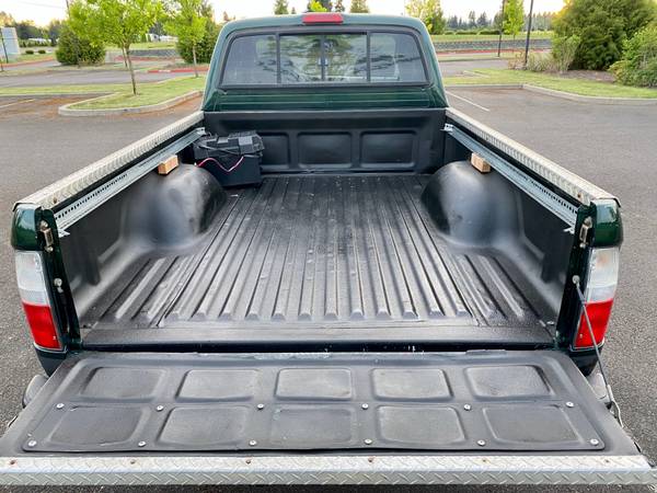 1999 Toyota Tacoma TRD Supercharged V6 5-Speed Manual 4x4 - cars & for sale in Vancouver, WA – photo 11