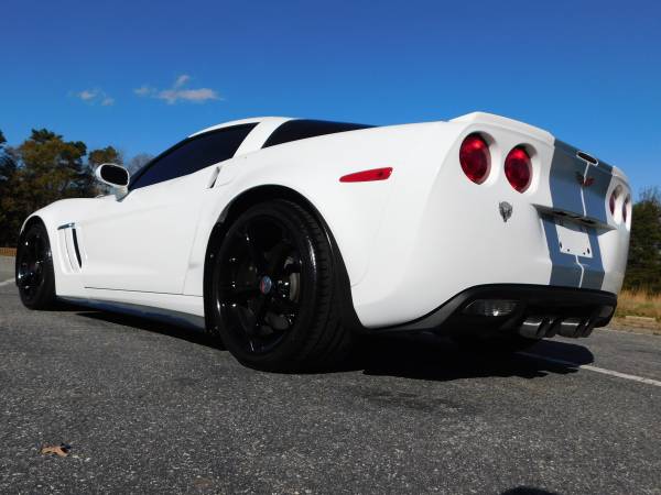 500+ WHP 13 CHEVY CORVETTE 6.2L COUPE 6 SPEED MANUAL *54K MILE'S... for sale in KERNERSVILLE, SC – photo 7