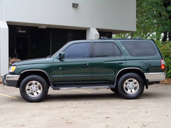 1999 Toyota 4runner Limited Good Condition NO Accident 1 Owner for sale in Dallas, TX – photo 22