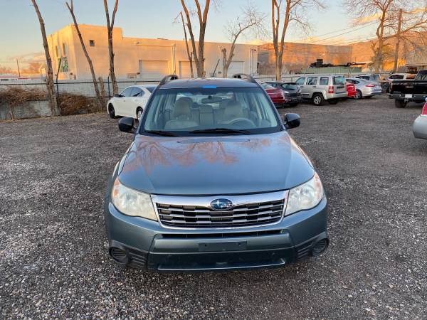 2010 Subaru Forester 4c STANDARD 131k Miles Runs&Drives Great Like... for sale in Albuquerque, NM – photo 7