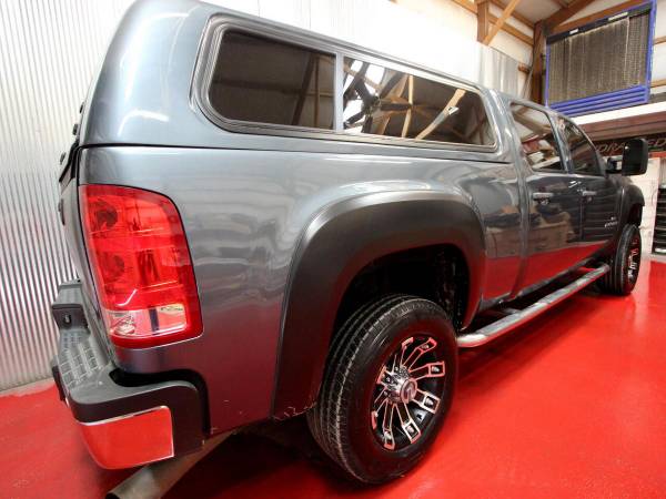 2008 GMC Sierra 2500HD 4WD Crew Cab 153 SLE2 - GET APPROVED!! - cars... for sale in Evans, WY – photo 6
