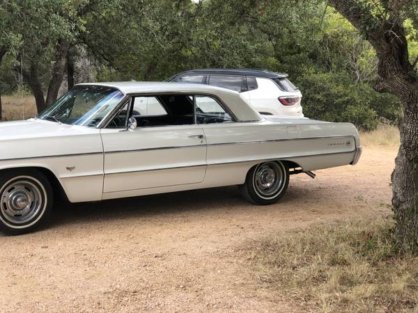 1964 Chevy Impala for sale in Dripping Springs, TX – photo 10