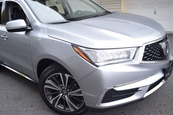 *2020* *Acura* *MDX* *SH AWD w/Tech 4dr SUV w/Technology Package* -... for sale in Paterson, CT – photo 4
