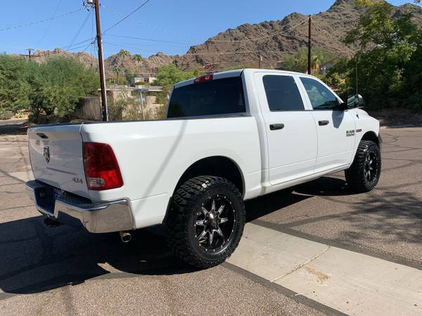 2015 Ram 1500 Tradesman 4x4 - cars & trucks - by dealer - vehicle... for sale in Phoenix, AZ – photo 4
