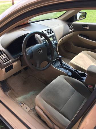 2005 Honda Accord LX for sale in Mogadore, OH – photo 2
