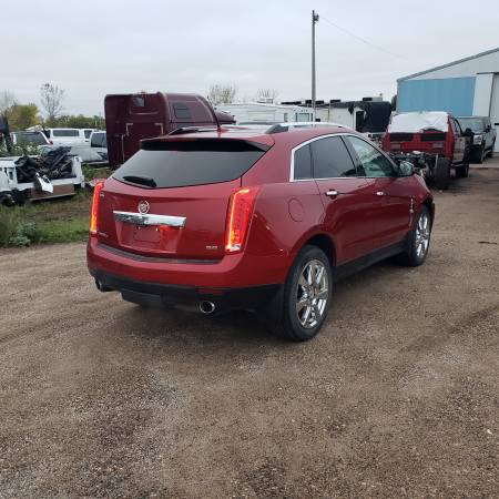 2012 cadillac srx awd for sale in Barnesville, ND – photo 7