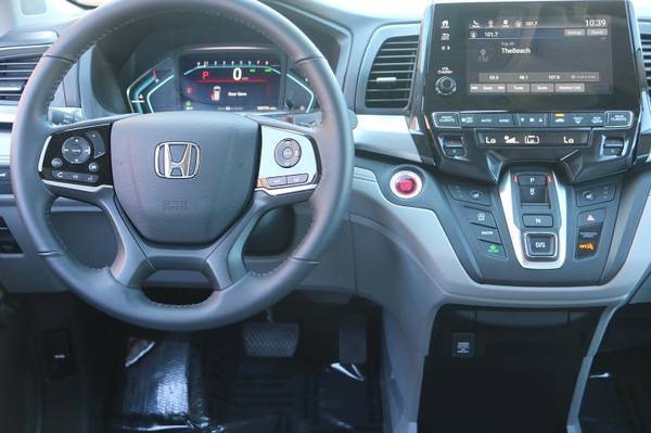 2020 Honda Odyssey Gray Must See - WOW!!! - cars & trucks - by... for sale in Monterey, CA – photo 15