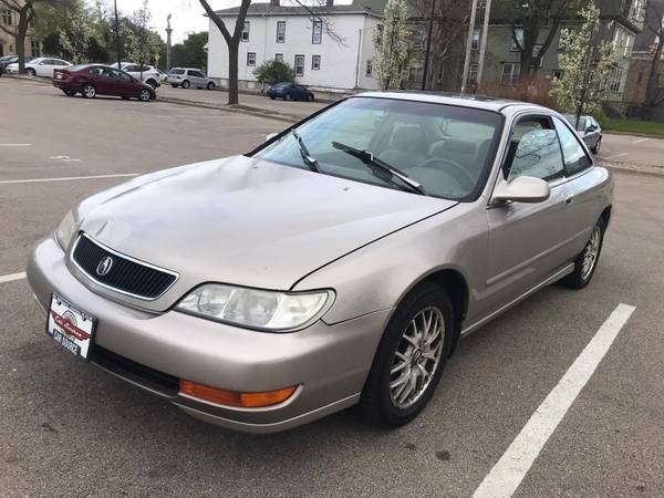 1999 ACURA CL - - by dealer - vehicle automotive sale for sale in Kenosha, WI – photo 2