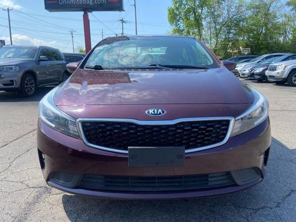 2017 Kia Forte LX 4dr Sedan 6A - - by dealer - vehicle for sale in West Chester, OH – photo 3