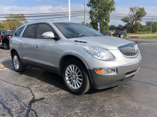 Very Nice! 2009 Buick Enclave! 3rd Row! Guaranteed Finance! for sale in Ortonville, MI – photo 7