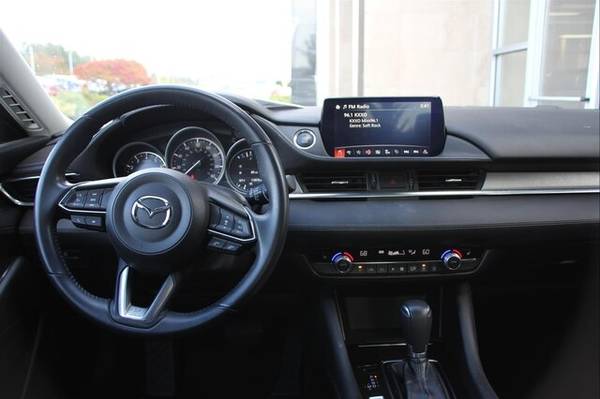 2018 Mazda Mazda6 Touring Sedan Auto for sale in Olympia, WA – photo 6