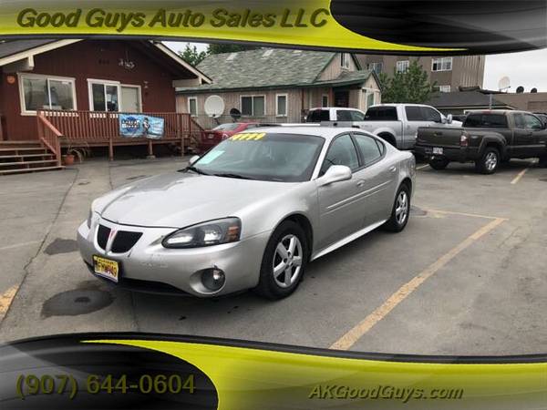 2007 Pontiac Grand Prix / On Sale / Will Ship to Fairbanks for sale in Anchorage, AK – photo 3