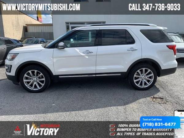 2016 Ford Explorer Limited - Call/Text for sale in Bronx, NY – photo 8