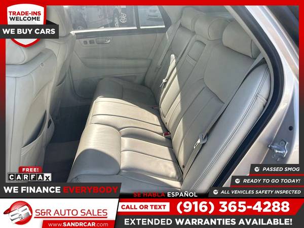 2008 Cadillac DTS Sedan 4D 4 D 4-D PRICED TO SELL! for sale in Sacramento , CA – photo 13