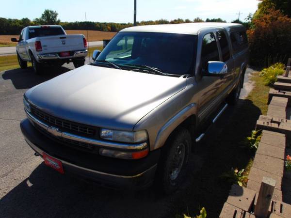 1999 *Chevrolet* *Silverado* *2500* *LT* - cars & trucks - by dealer... for sale in Alexandria, SD – photo 3
