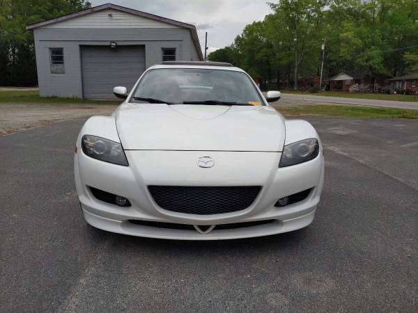 2007 Mazda RX-8 Sport 4dr Coupe (1 3L 2rtr 6M) - - by for sale in Fuquay-Varina, NC – photo 2