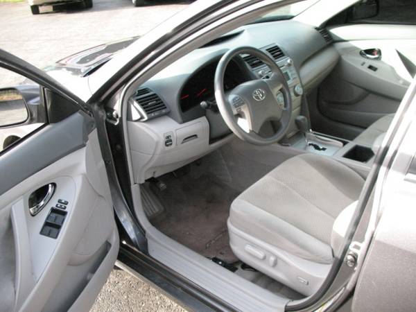 2008 Toyota Camry 4dr Sdn I4 Man LE (Natl) - cars & trucks - by... for sale in Roy, WA – photo 12