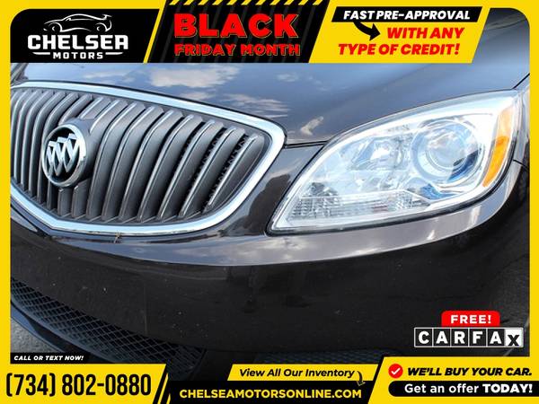 $204/mo - 2016 Buick *Verano* *Base* - Easy Financing! - cars &... for sale in Chelsea, MI – photo 10