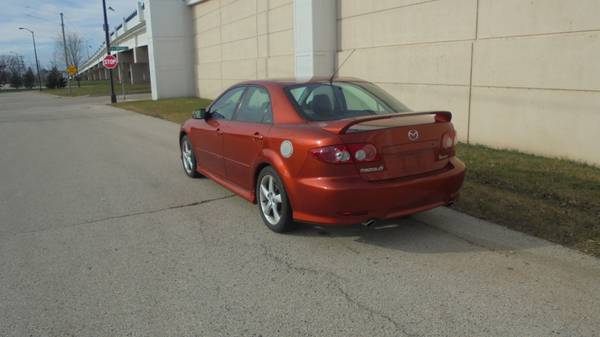2004 mazda 6 S *runs and drives great... well maintained - cars &... for sale in Fond Du Lac, WI – photo 4