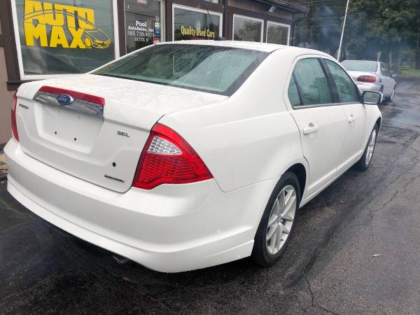 2011 Ford Fusion for sale in Spencerport, NY – photo 2