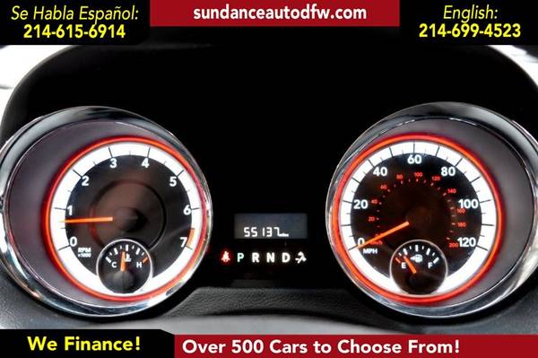 2017 Dodge Grand Caravan SXT -Guaranteed Approval! for sale in Addison, TX – photo 14