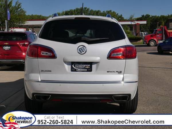 2016 Buick Enclave Premium for sale in Shakopee, MN – photo 4