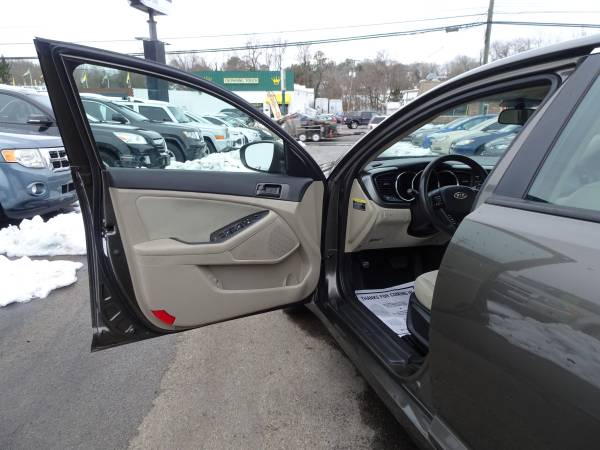 2012 Kia Optima LX, Nice Condition, Low Price 90 Days Warranty for sale in Roanoke, VA – photo 9