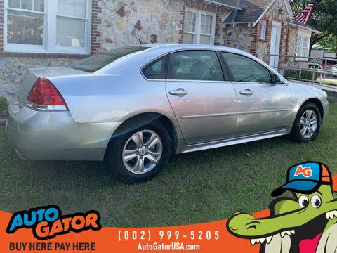 2013 CHEVROLET IMPALA LS - No Accidents - Low Miles - No Credit Check! for sale in Gainesville, FL – photo 7