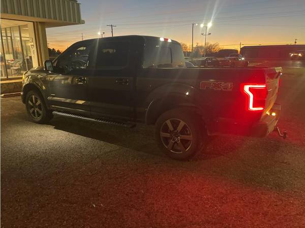 2015 Ford F-150 LARIAT - - by dealer - vehicle for sale in Brownfield, TX – photo 2