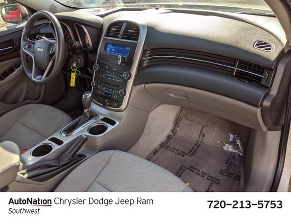 2015 Chevrolet Malibu LS SKU:FF122883 Sedan - cars & trucks - by... for sale in Denver , CO – photo 20