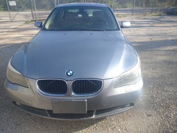 2004 BMW 525i IN GREAT CONDITION! (OBO) - - by dealer for sale in Dallas, TX – photo 3