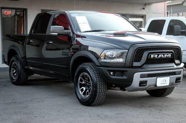 2016 Ram 1500 Rebel - cars & trucks - by dealer - vehicle automotive... for sale in Plano, TX – photo 3