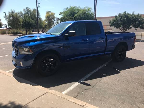 2019 Ram classic 1500 - cars & trucks - by owner - vehicle... for sale in Phoenix, AZ – photo 7