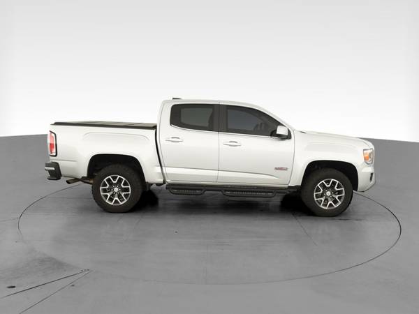 2015 GMC Canyon Crew Cab SLE Pickup 4D 5 ft pickup Silver - FINANCE... for sale in Valhalla, NY – photo 13