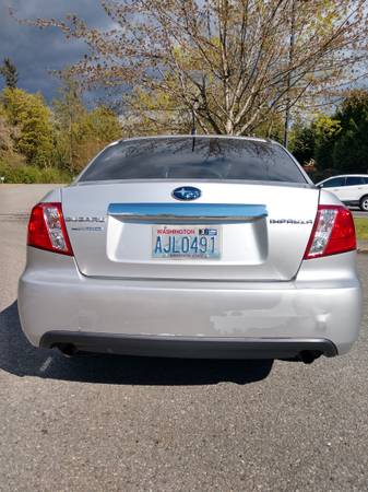 Subaru Impreza for sale in Lake Stevens, WA – photo 9