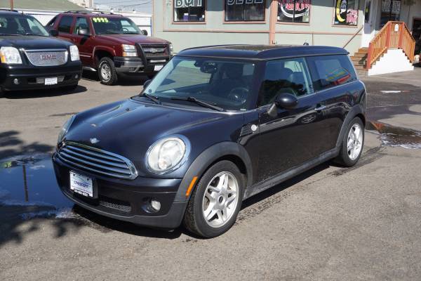 2008 MINI Clubman Cooper Hatchback Fun to Drive! Sale Price for sale in Eugene, OR – photo 2