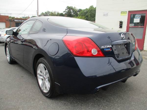 2013 Nissan Altima CPE **Steal Deal/Low Miles & Clean Title** for sale in Roanoke, VA – photo 6