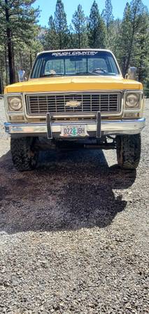 1979 Chevy Pickup for sale in Canyon City, OR – photo 6
