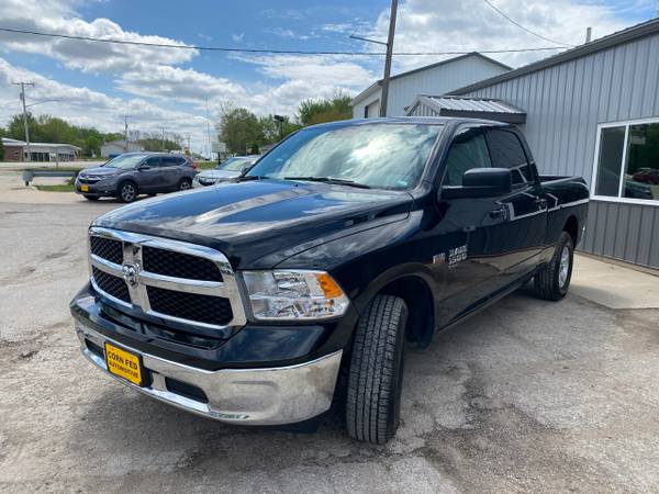 2020 RAM 1500 Classic SLT 4x4 Crew Cab 64 Box - - by for sale in Center Point, MN – photo 7