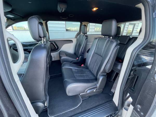 2019 Dodge Grand Caravan SXT - - by dealer - vehicle for sale in Wasilla, AK – photo 11