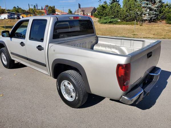 2007 Chevrolet Colorado Crew Cab - Financing Available! - cars &... for sale in Kalispell, MT – photo 6