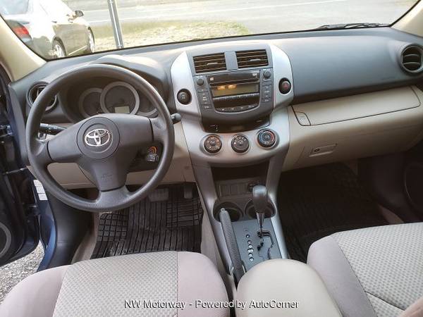 2008 Toyota RAV4 Base I4 4WD 4-Speed Automatic for sale in Lynden, WA – photo 15