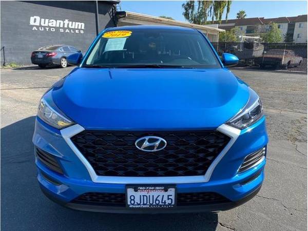 2019 Hyundai Tucson SE Sport Utility 4D - cars & trucks - by dealer... for sale in Santa Ana, CA – photo 2