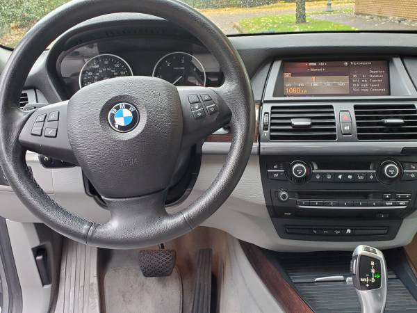 2009 *BMW* *X5* *35d* *xDRIVE* *DIESEL* *CLEAN TITLE* *MOONROOF* -... for sale in Portland, WA – photo 12