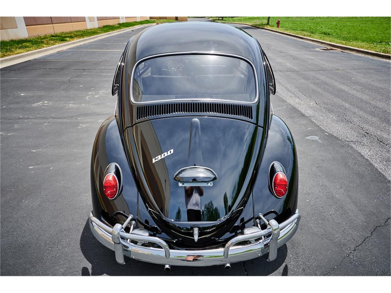 1966 Volkswagen Beetle for sale in Saint Louis, MO – photo 51