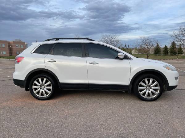 2008 Mazda CX-9 Grand Touring AWD SUV - - by dealer for sale in Aurora, CO – photo 4