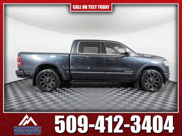 2019 Dodge Ram 1500 Limited 4x4 - - by dealer for sale in Pasco, WA – photo 4