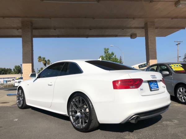 ** 2015 AUDI A5 ** AWD COUPE - cars & trucks - by dealer - vehicle... for sale in Anderson, CA – photo 7