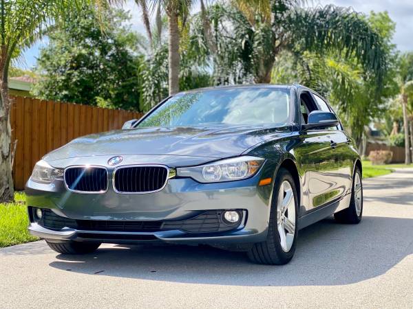2014 BMW 320I - - by dealer - vehicle automotive sale for sale in Miami Beach, FL – photo 7
