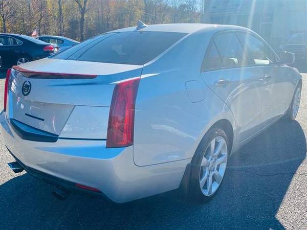 2013 Cadillac ATS -- LET'S MAKE A DEAL!! CALL - cars & trucks - by... for sale in Stafford, VA – photo 4
